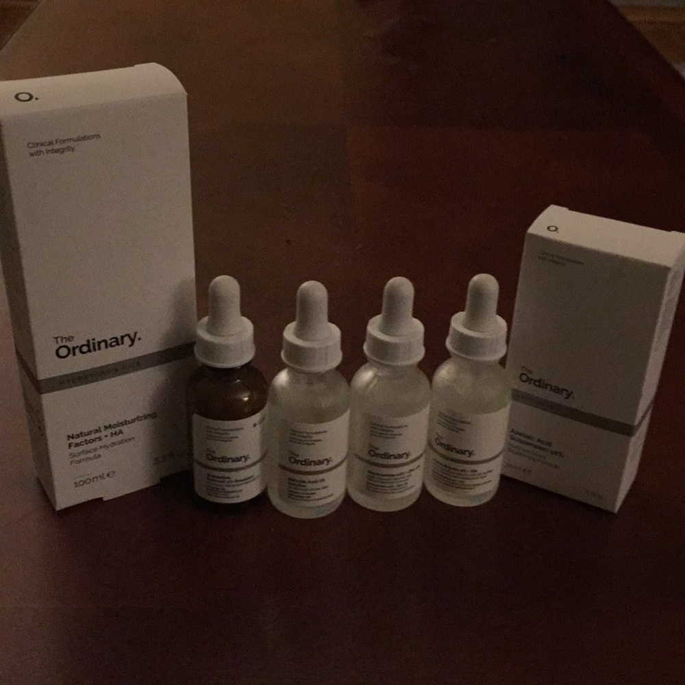 The Ordinary Product Bundle